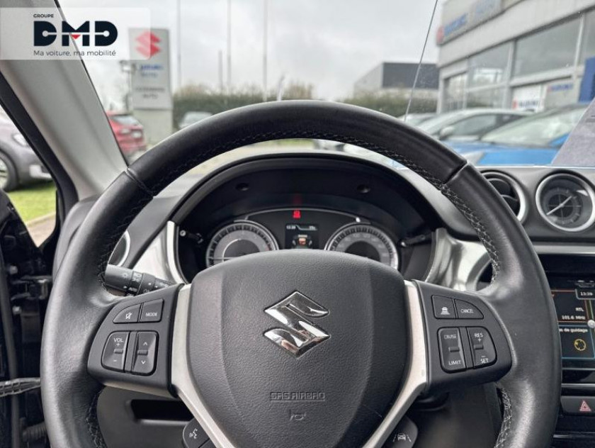 Suzuki Vitara 1.4 Boosterjet Hybrid 129ch Style - Visuel #7
