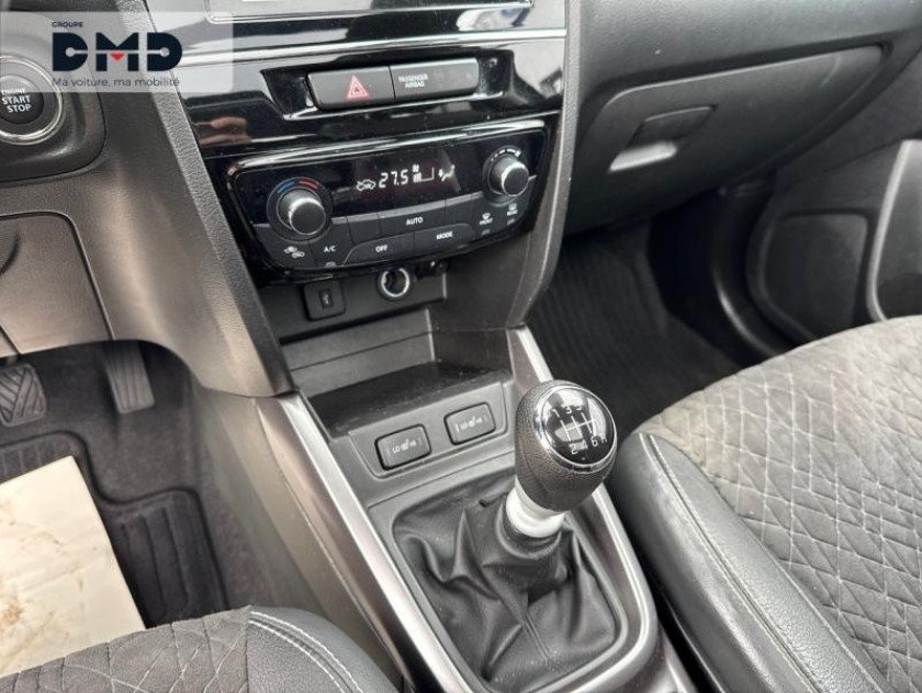 Suzuki Vitara 1.4 Boosterjet Hybrid 129ch Style - Visuel #8