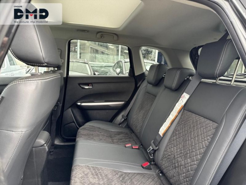 Suzuki Vitara 1.4 Boosterjet Hybrid 129ch Style - Visuel #10