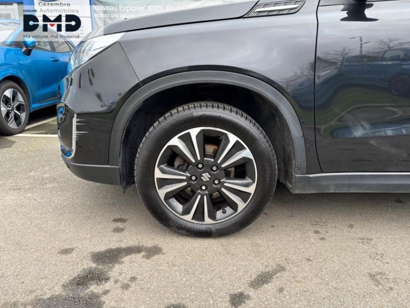 Suzuki Vitara 1.4 Boosterjet Hybrid 129ch Style - Visuel #13