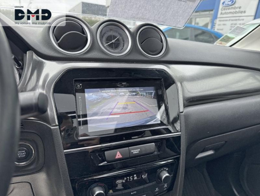 Suzuki Vitara 1.4 Boosterjet Hybrid 129ch Style - Visuel #15