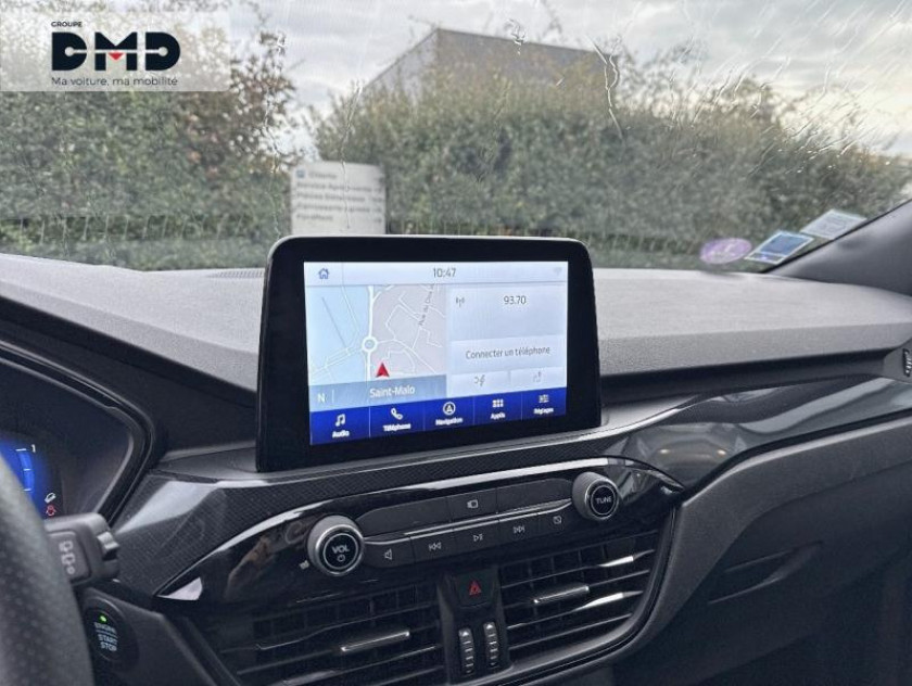 Ford Kuga 2.5 Duratec 225ch Powersplit Phev St-line X Ecvt - Visuel #6