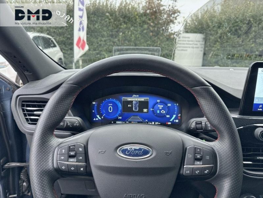 Ford Kuga 2.5 Duratec 225ch Powersplit Phev St-line X Ecvt - Visuel #7