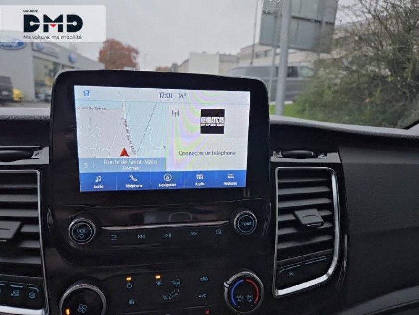 Ford Transit Custom Fg 320 L2h1 2.0 Ecoblue 170 Sport Bva6 - Visuel #6