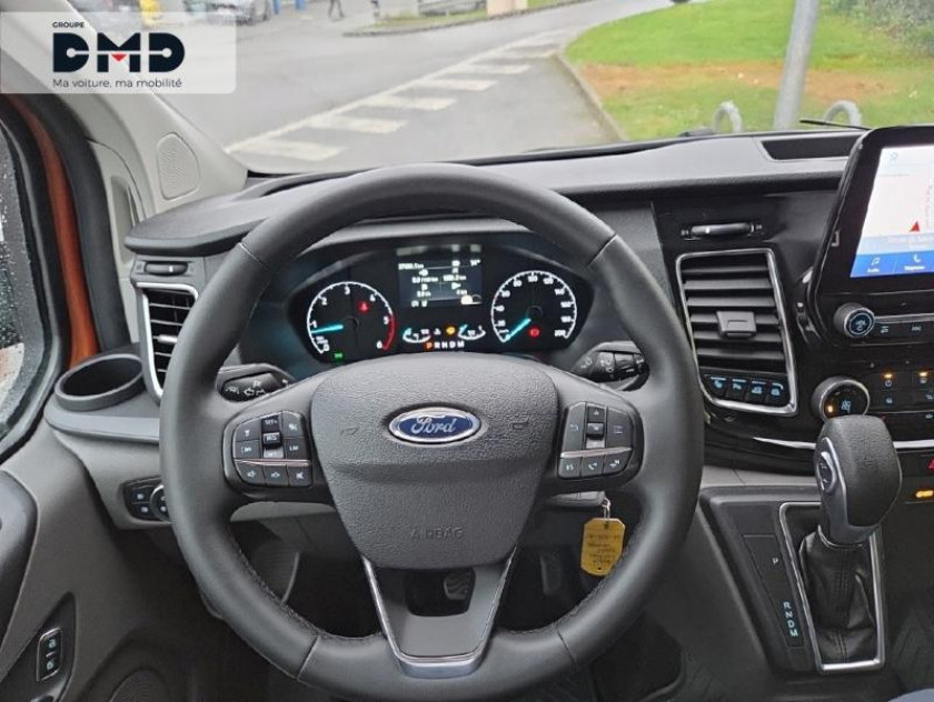 Ford Transit Custom Fg 320 L2h1 2.0 Ecoblue 170 Sport Bva6 - Visuel #7