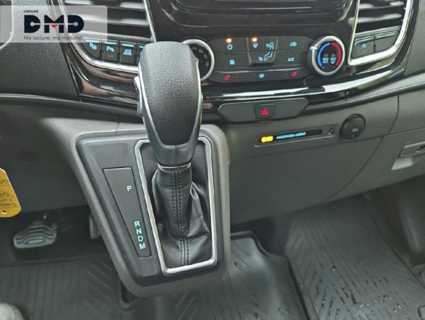 Ford Transit Custom Fg 320 L2h1 2.0 Ecoblue 170 Sport Bva6 - Visuel #8