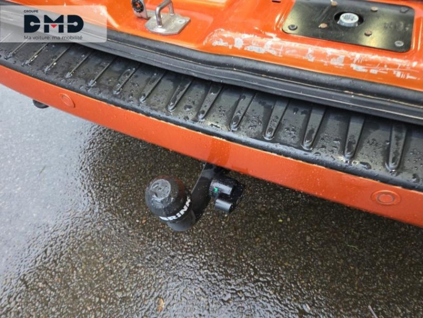 Ford Transit Custom Fg 320 L2h1 2.0 Ecoblue 170 Sport Bva6 - Visuel #14