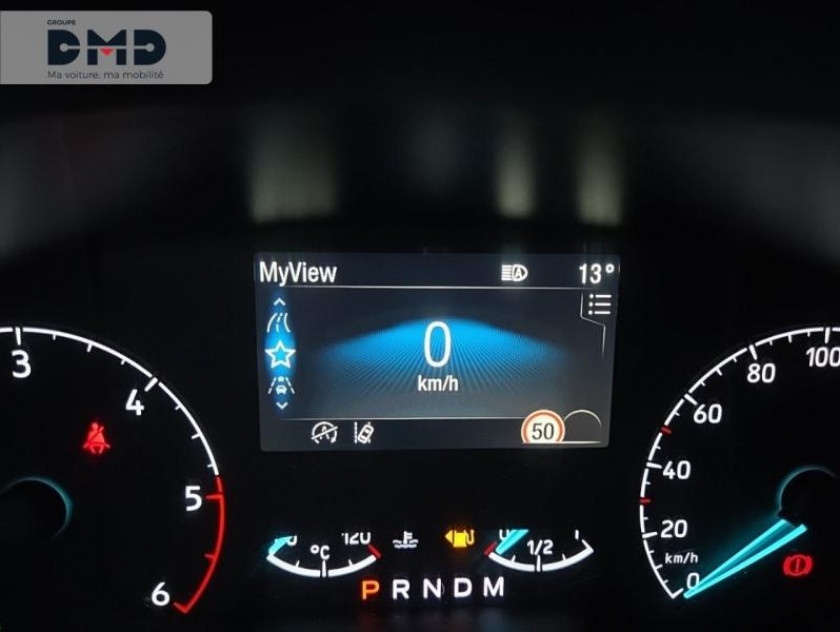 Ford Transit Custom Fg 320 L2h1 2.0 Ecoblue 170 Sport Bva6 - Visuel #17