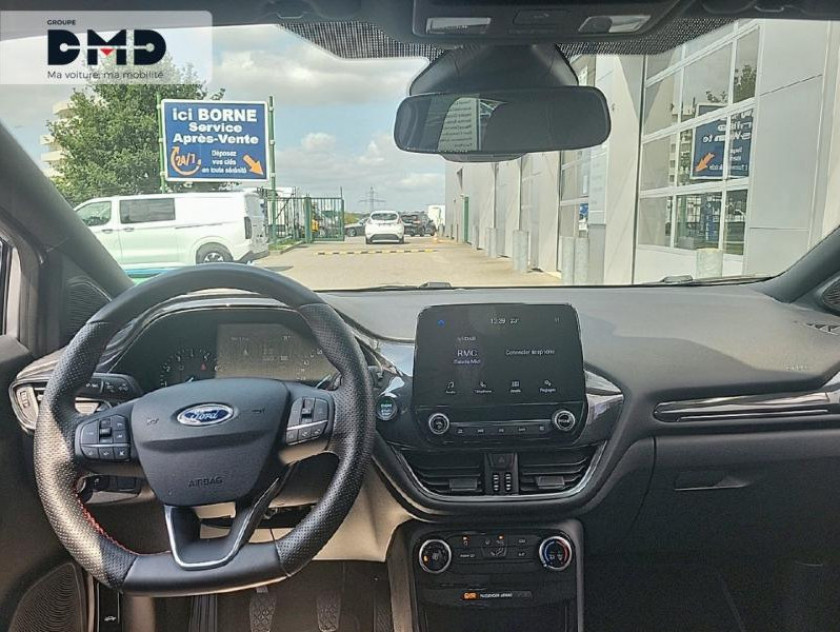 Ford Puma 1.0 Flexifuel 125ch S&s Mhev St-line Design 3 - Visuel #5