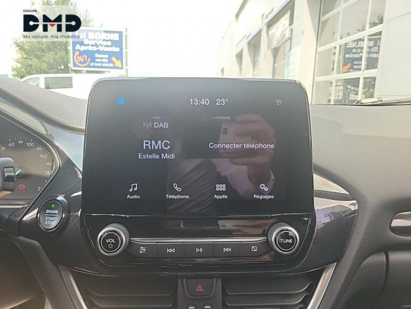 Ford Puma 1.0 Flexifuel 125ch S&s Mhev St-line Design 3 - Visuel #6