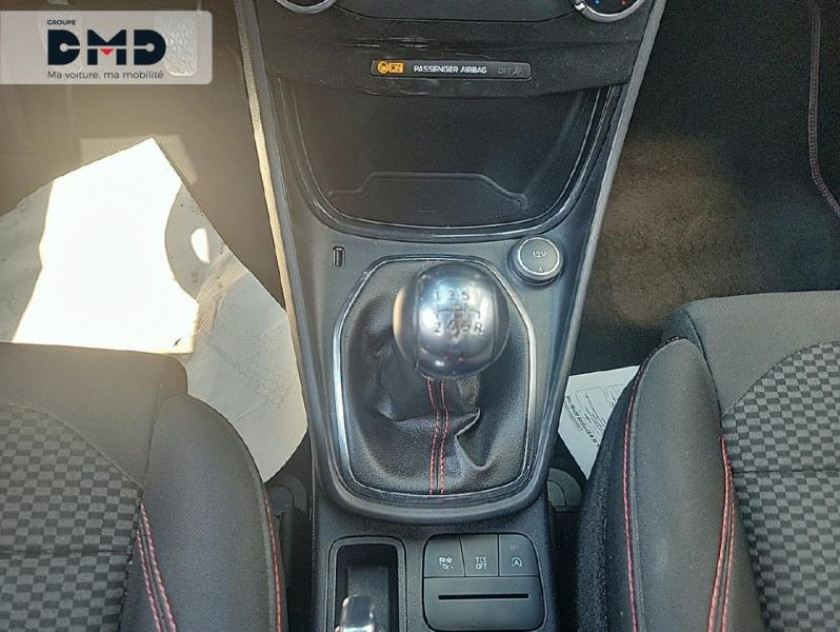 Ford Puma 1.0 Flexifuel 125ch S&s Mhev St-line Design 3 - Visuel #8