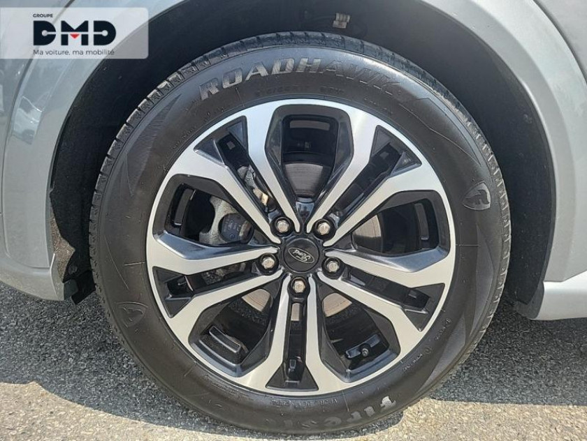 Ford Puma 1.0 Flexifuel 125ch S&s Mhev St-line Design 3 - Visuel #13