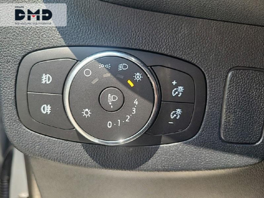 Ford Puma 1.0 Flexifuel 125ch S&s Mhev St-line Design 3 - Visuel #14