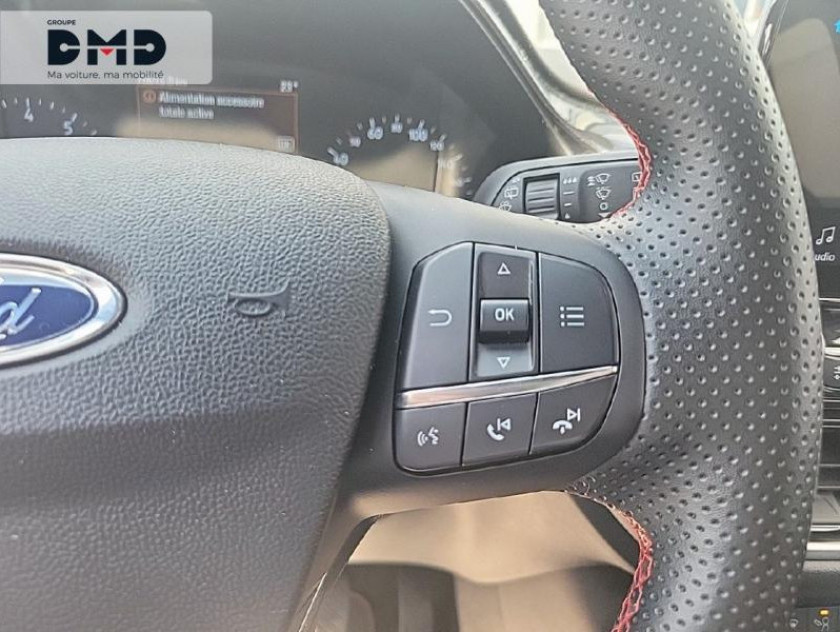 Ford Puma 1.0 Flexifuel 125ch S&s Mhev St-line Design 3 - Visuel #16