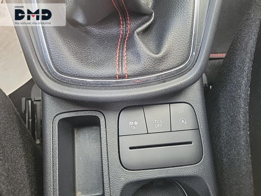 Ford Puma 1.0 Flexifuel 125ch S&s Mhev St-line Design 3 - Visuel #18