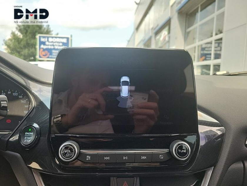 Ford Puma 1.0 Flexifuel 125ch S&s Mhev St-line Design 3 - Visuel #19