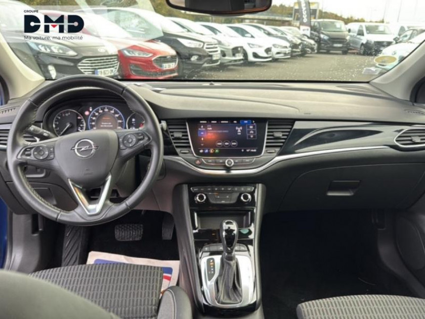 Opel Astra Sports Tourer 1.5 D 122ch Edition Bva - Visuel #5