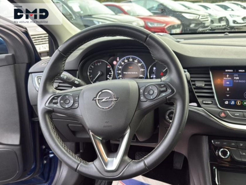 Opel Astra Sports Tourer 1.5 D 122ch Edition Bva - Visuel #7