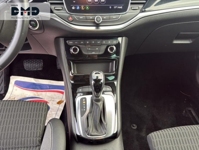 Opel Astra Sports Tourer 1.5 D 122ch Edition Bva - Visuel #8