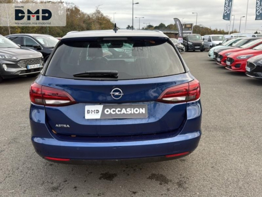 Opel Astra Sports Tourer 1.5 D 122ch Edition Bva - Visuel #11