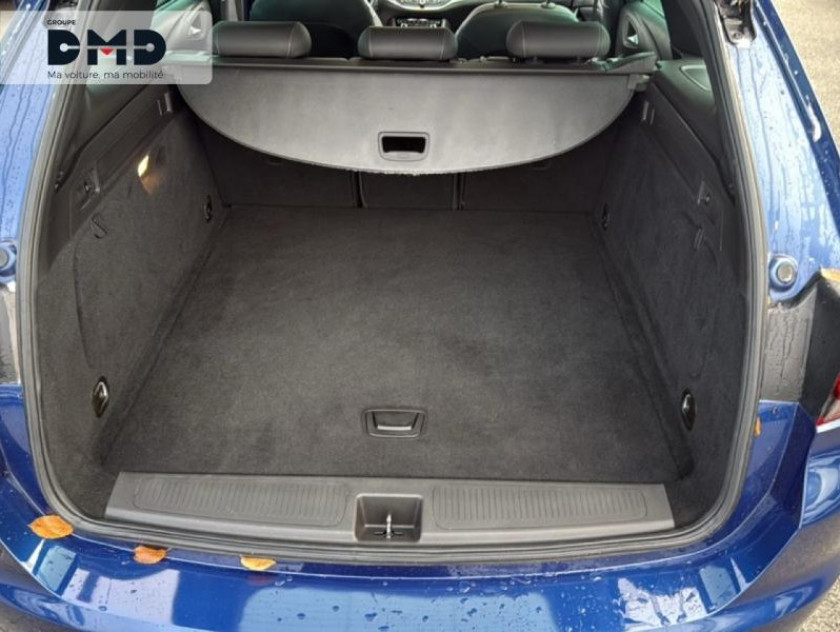 Opel Astra Sports Tourer 1.5 D 122ch Edition Bva - Visuel #12