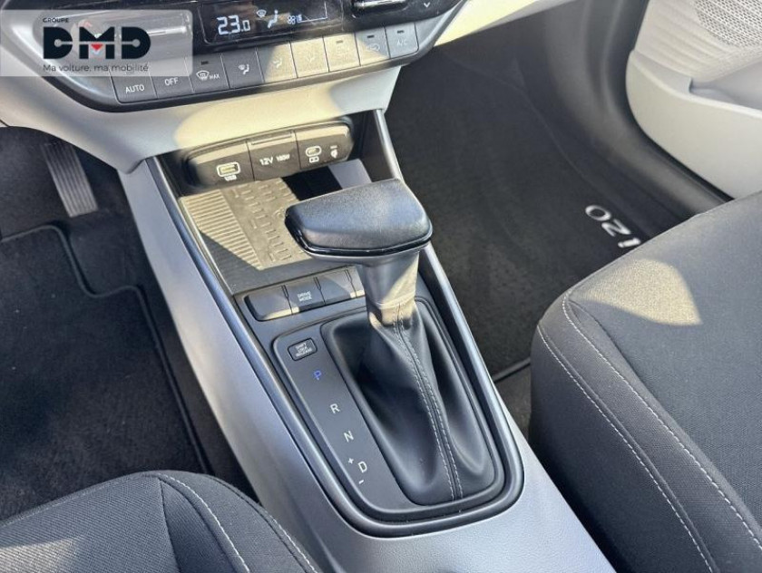 Hyundai I20 1.0 T-gdi 100ch Hybrid Creative Dct-7 - Visuel #8