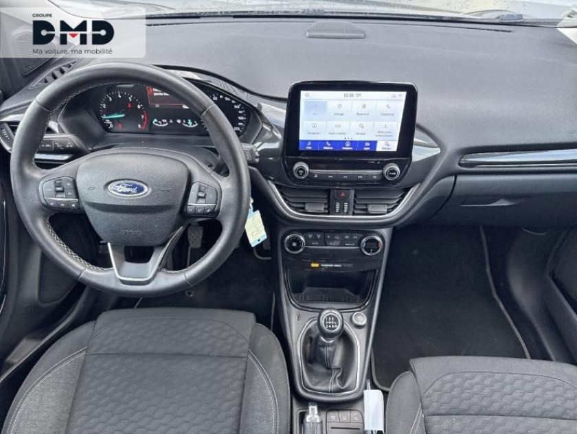 Ford Puma 1.0 Ecoboost 125ch Mhev Titanium - Visuel #5