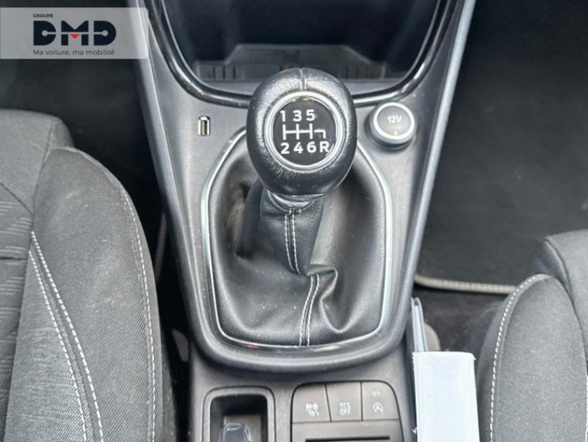 Ford Puma 1.0 Ecoboost 125ch Mhev Titanium - Visuel #8