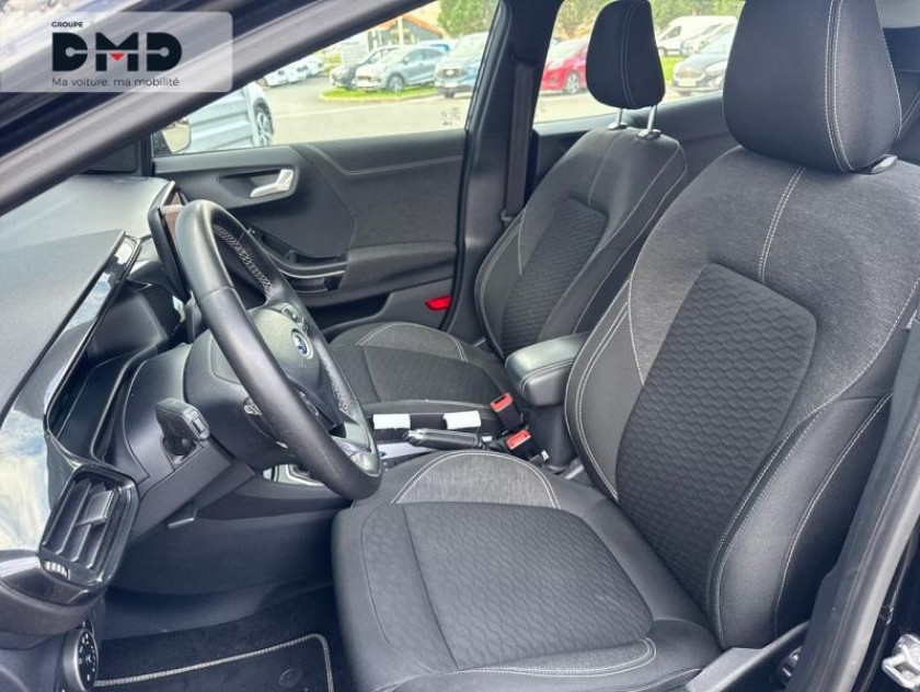 Ford Puma 1.0 Ecoboost 125ch Mhev Titanium - Visuel #9