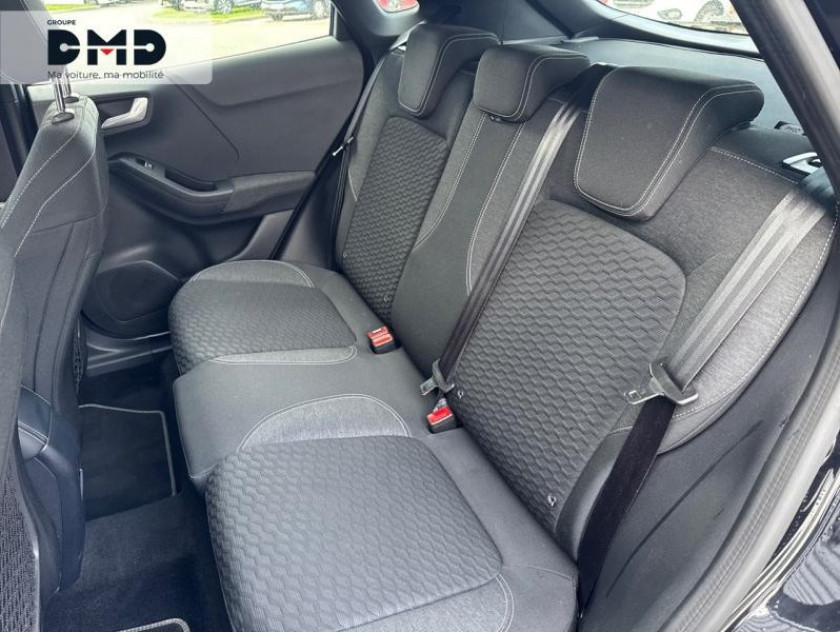 Ford Puma 1.0 Ecoboost 125ch Mhev Titanium - Visuel #10