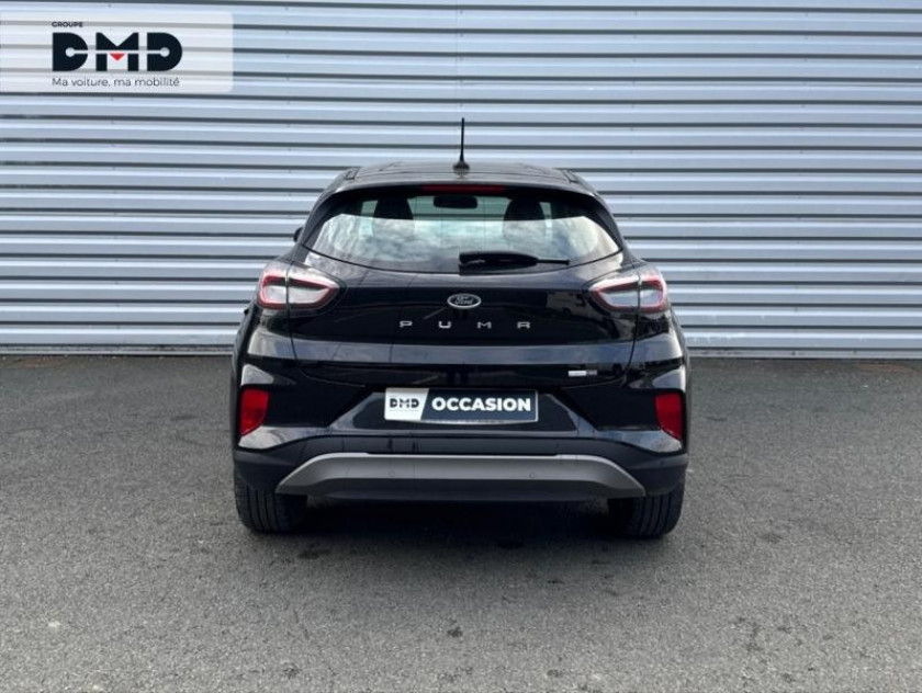 Ford Puma 1.0 Ecoboost 125ch Mhev Titanium - Visuel #11