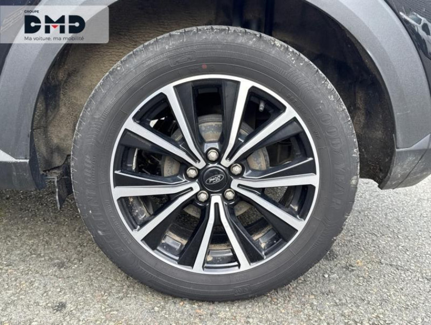 Ford Puma 1.0 Ecoboost 125ch Mhev Titanium - Visuel #13