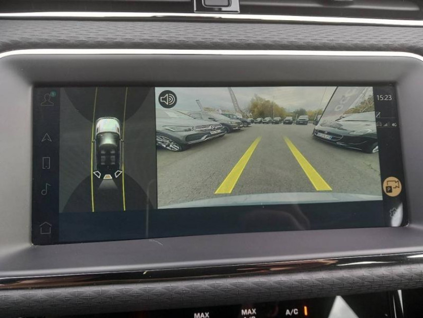 Land-rover Range Rover Evoque 2.0 P 200ch Flex Fuel R-dynamic S Awd Bva - Visuel #17