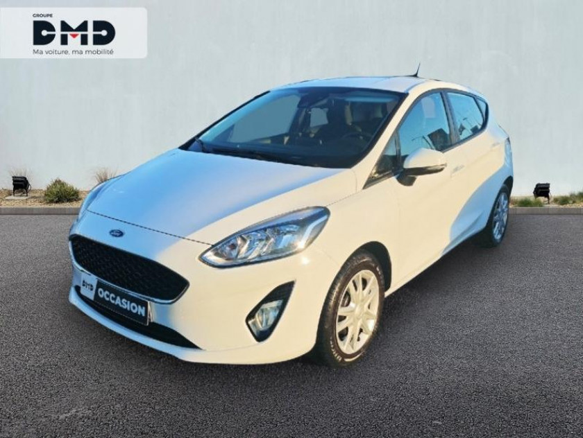 Ford Fiesta 1.1 85ch Cool & Connect 5p Euro6.2 - Visuel #1