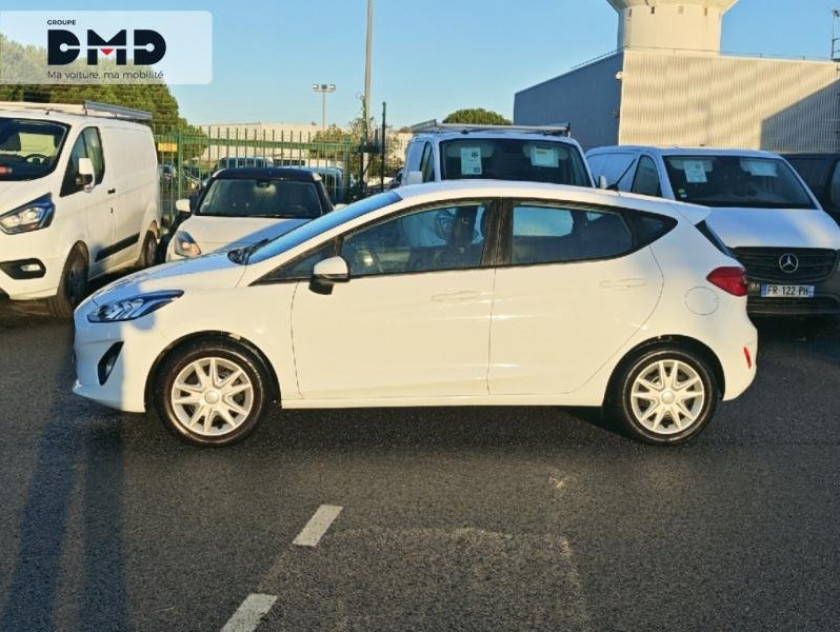 Ford Fiesta 1.1 85ch Cool & Connect 5p Euro6.2 - Visuel #2