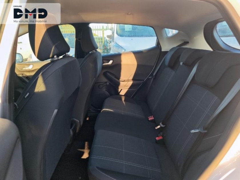 Ford Fiesta 1.1 85ch Cool & Connect 5p Euro6.2 - Visuel #10