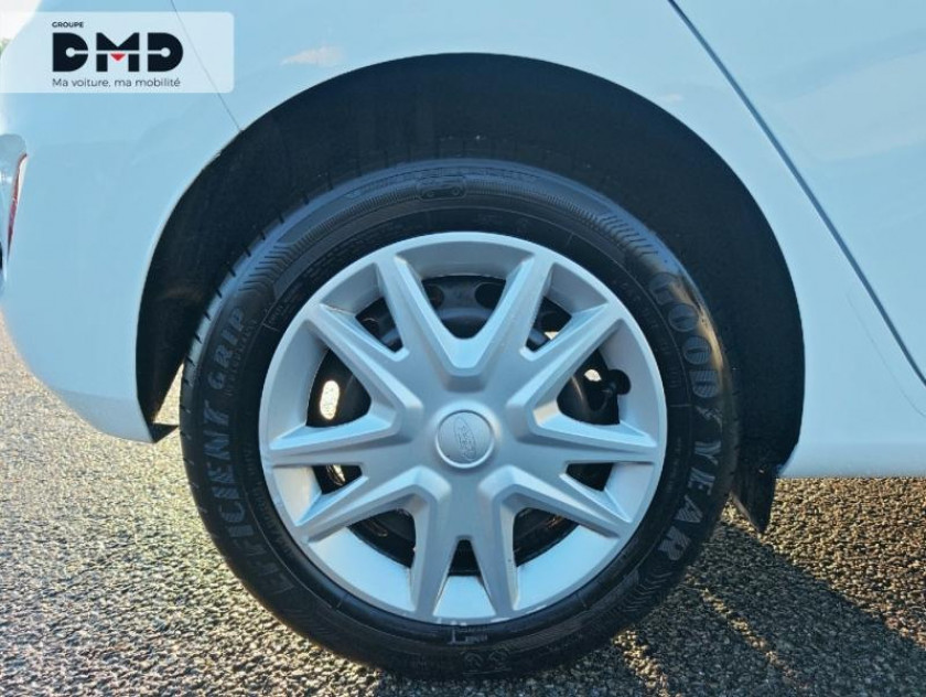 Ford Fiesta 1.1 85ch Cool & Connect 5p Euro6.2 - Visuel #13