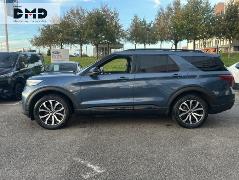 Ford Explorer 3.0 Ecoboost 457ch Parallel Phev St-line I-awd Bva10 25cv - Visuel #2