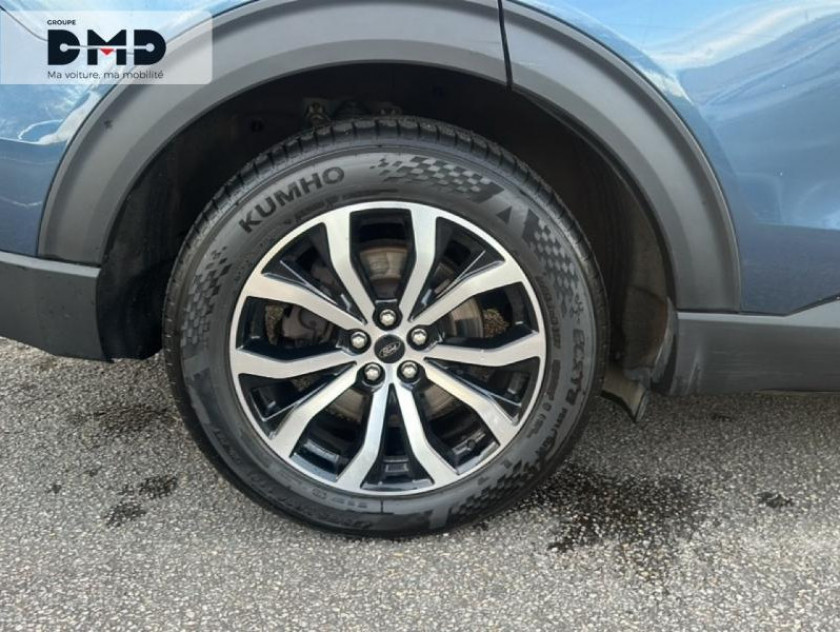 Ford Explorer 3.0 Ecoboost 457ch Parallel Phev St-line I-awd Bva10 25cv - Visuel #13