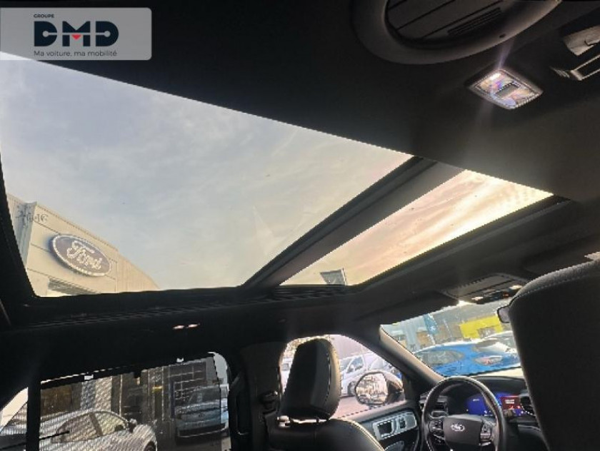 Ford Explorer 3.0 Ecoboost 457ch Parallel Phev St-line I-awd Bva10 25cv - Visuel #14