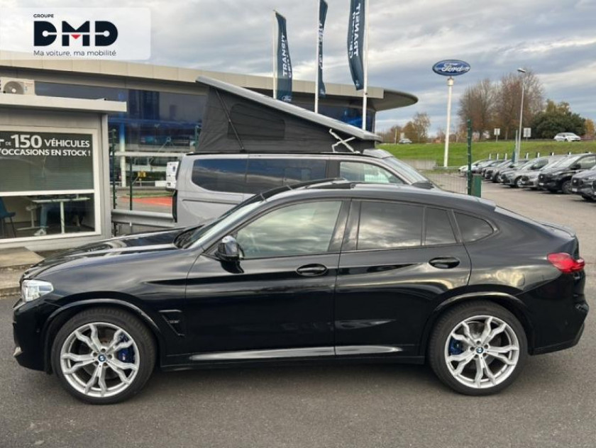 Bmw X4 M 3.0 510ch Compétition Bva8 - Visuel #2