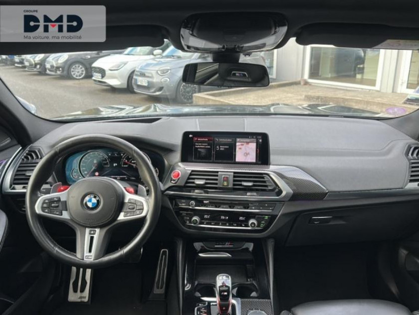 Bmw X4 M 3.0 510ch Compétition Bva8 - Visuel #5