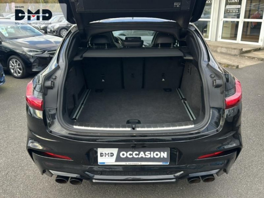 Bmw X4 M 3.0 510ch Compétition Bva8 - Visuel #12