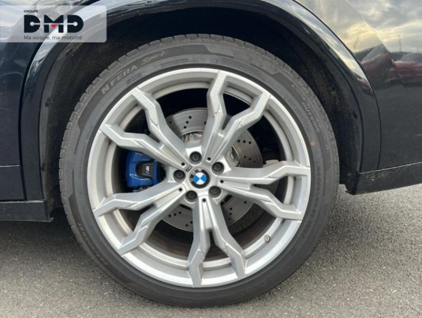 Bmw X4 M 3.0 510ch Compétition Bva8 - Visuel #13