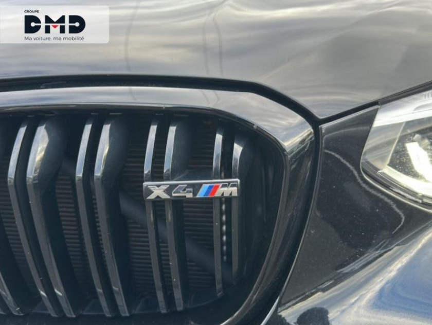 Bmw X4 M 3.0 510ch Compétition Bva8 - Visuel #19