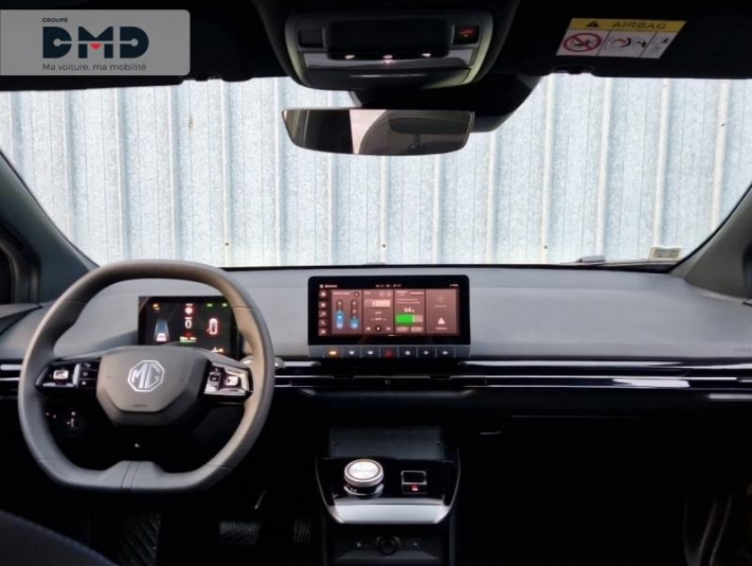 MG Motor Mg4 Ev 170ch - 51kwh My23 - Visuel #5