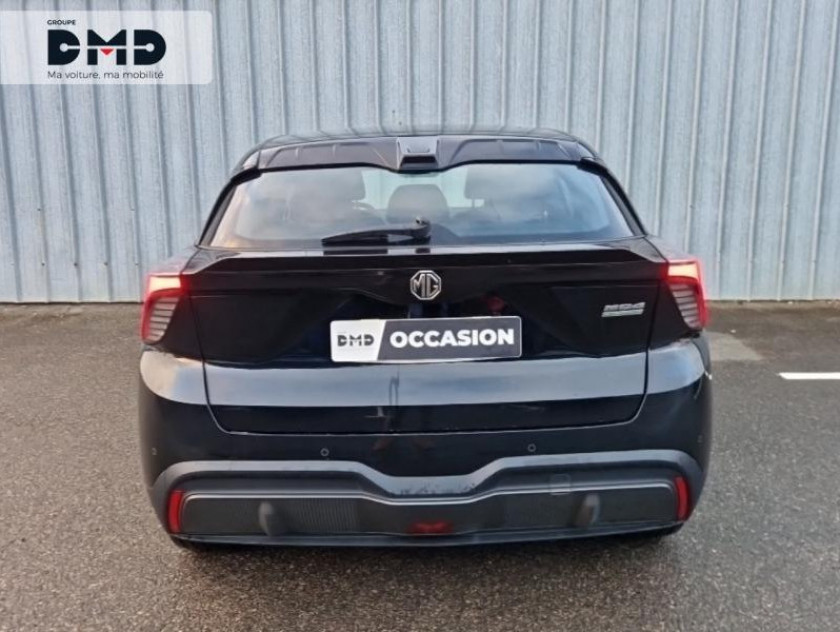 MG Motor Mg4 Ev 170ch - 51kwh My23 - Visuel #11