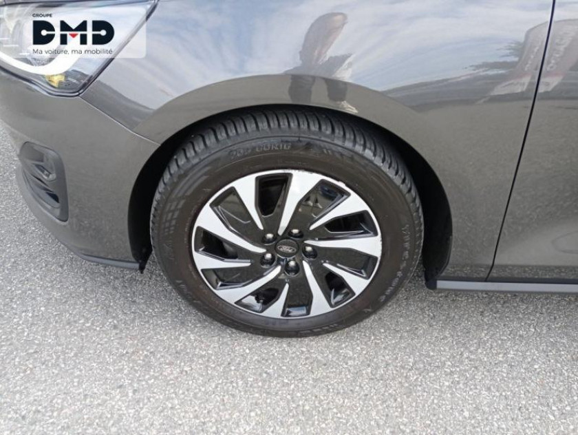 Ford Focus 1.0 Flexifuel Mhev 125ch Titanium X Business - Visuel #13