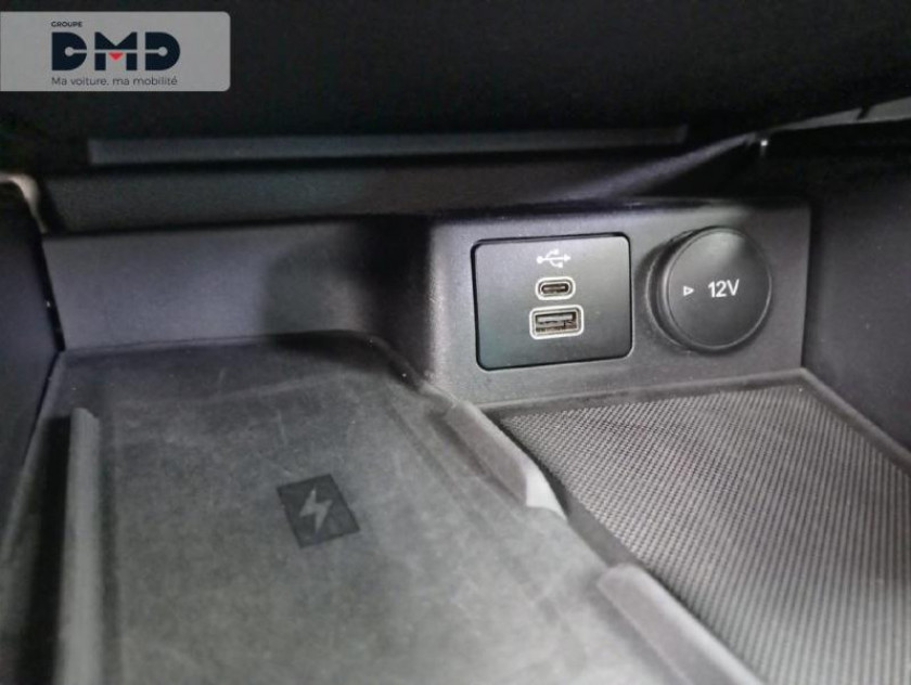 Ford Focus 1.0 Flexifuel Mhev 125ch Titanium X Business - Visuel #17