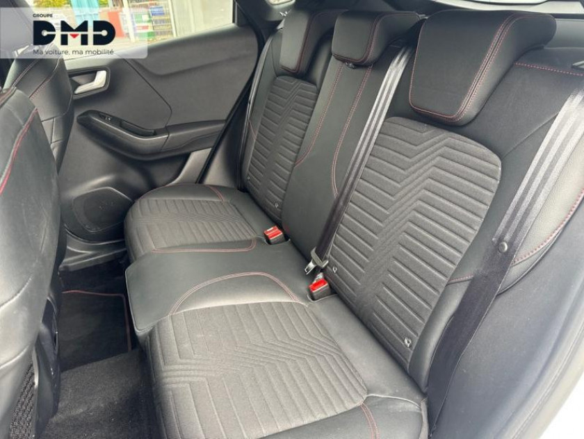 Ford Puma 1.0 Flexifuel 125ch S&s Mhev St-line X - Visuel #10